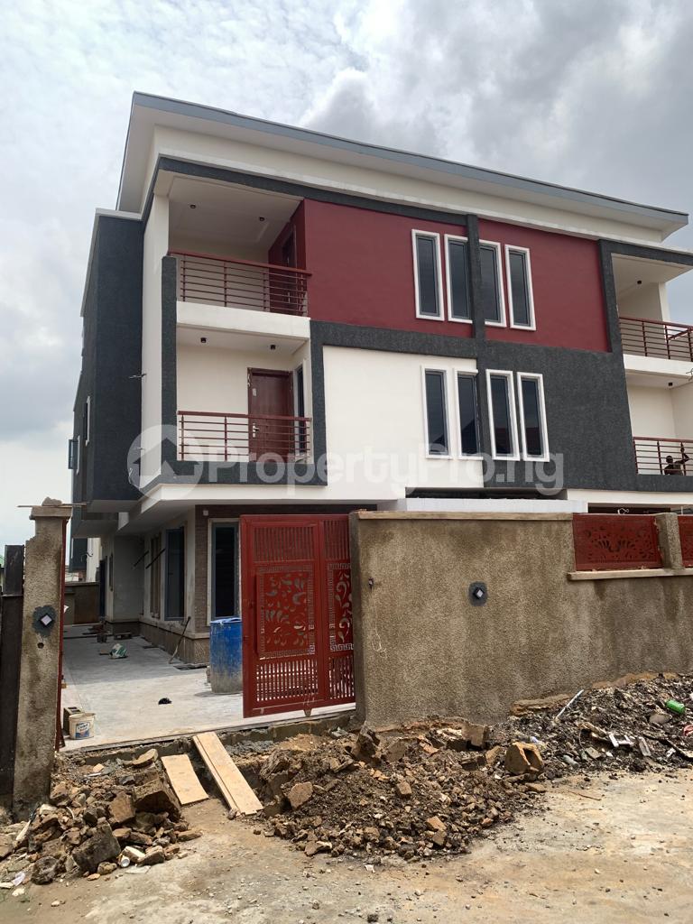 4 Bedroom House in Adeniyi Jones Ikeja Lagos House for sale in ikeja