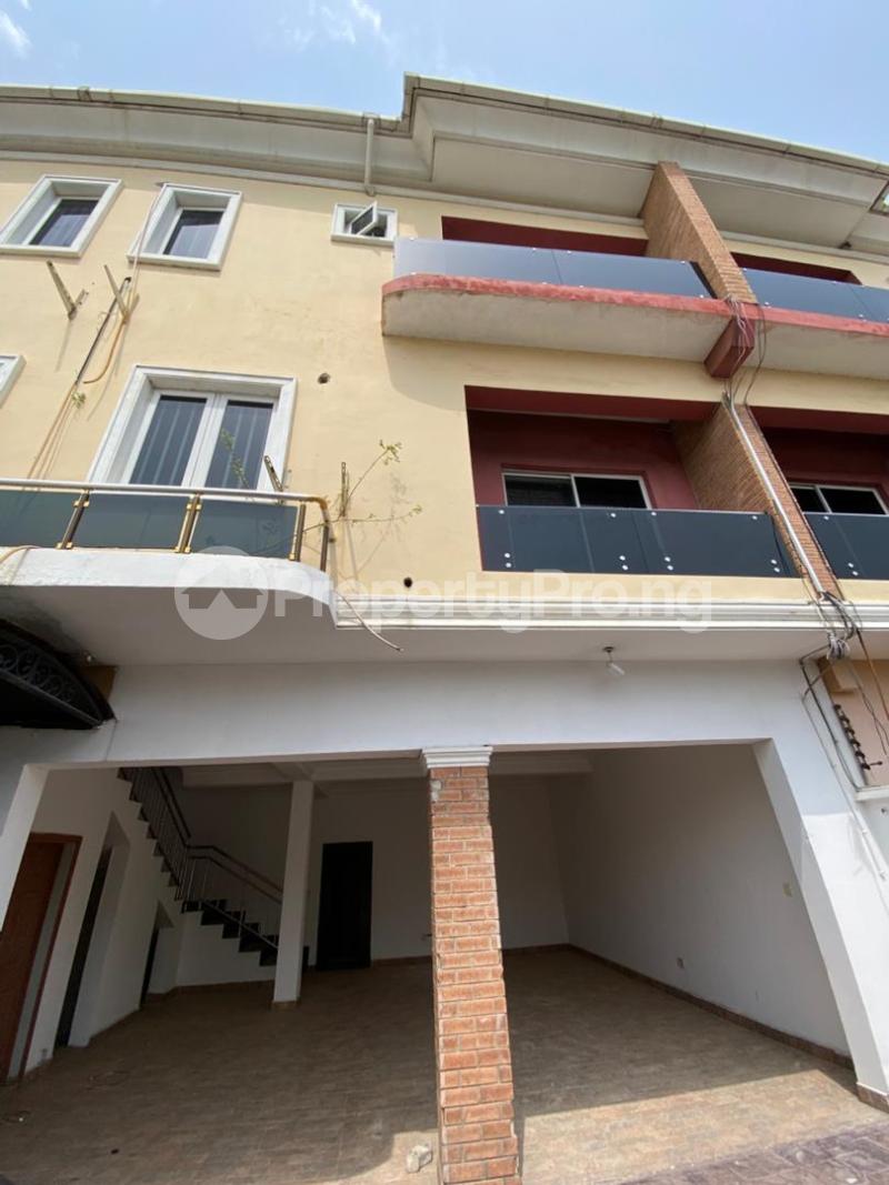 4 bedroom House for rent Chevron Lekki Phase 2 Lekki Lagos