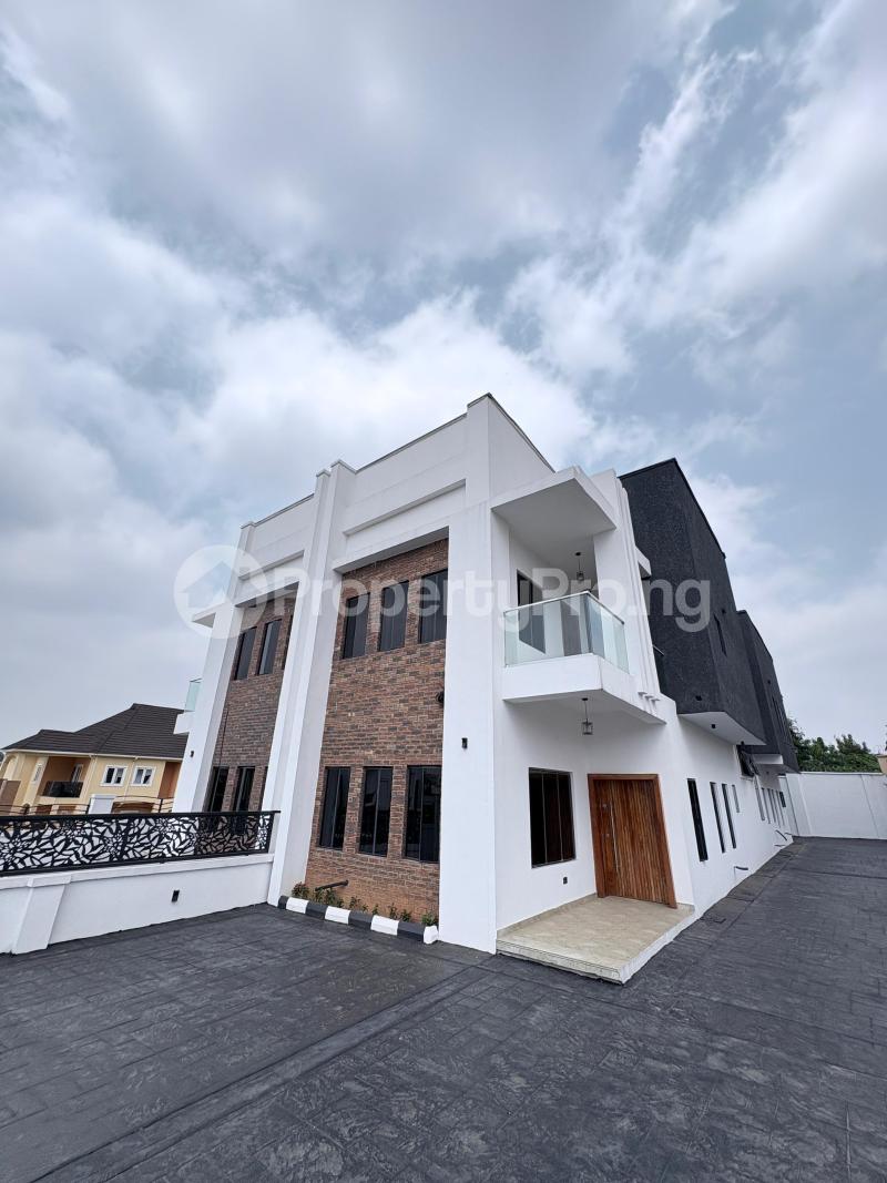 4 bedroom House for sale Legacy Estate, Kolapo Ishola Gra, Akobo, Ibadan Akobo Ibadan Oyo