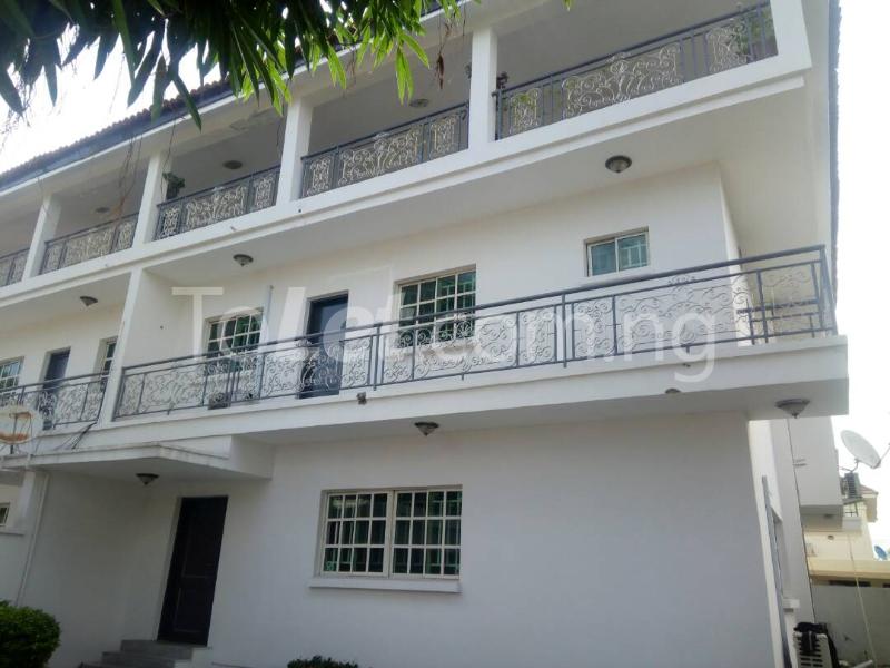 4 bedroom House for rent   Lekki Phase 1 Lekki Lagos