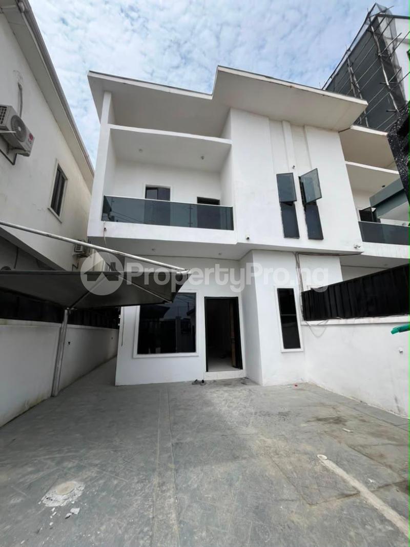 4 bedroom House for rent Ikate Lekki Lagos