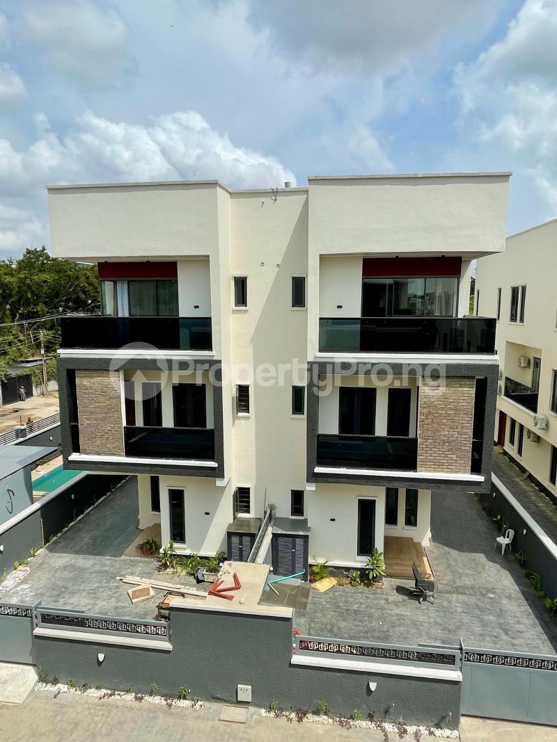 4 bedroom House for sale Ikeja GRA Ikeja Lagos