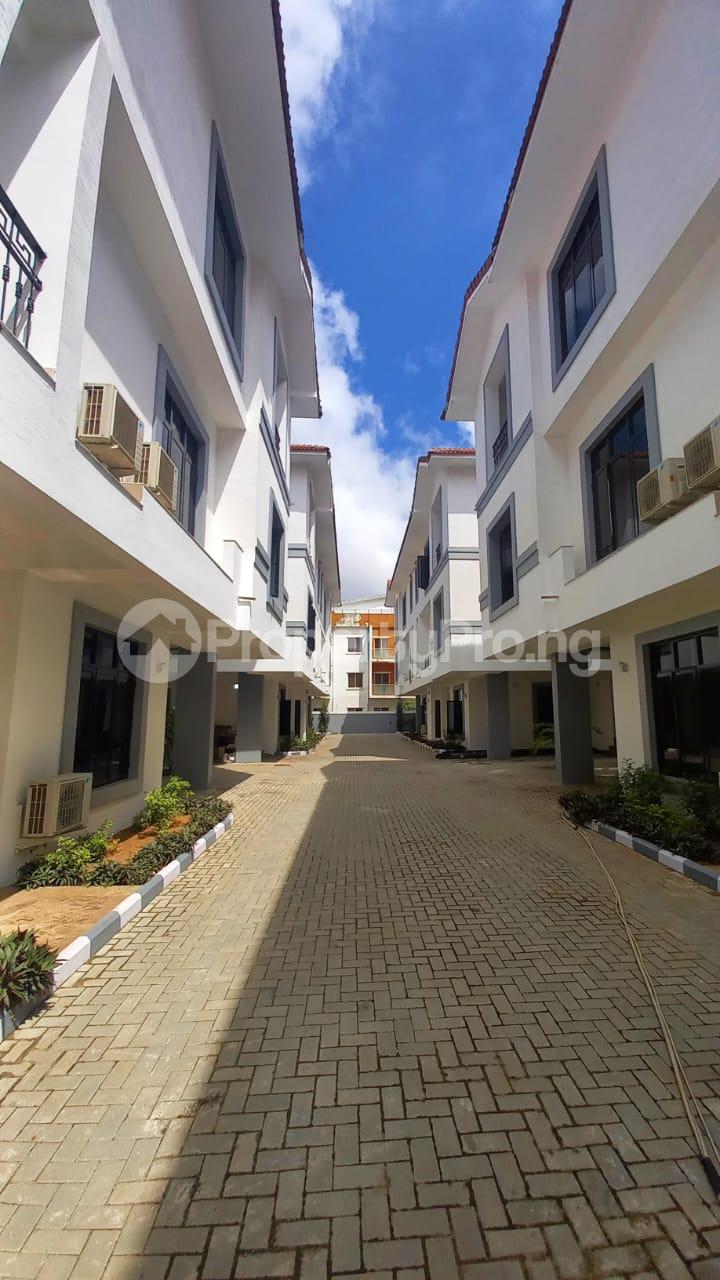 4 bedroom House for rent Banana Island Ikoyi Lagos
