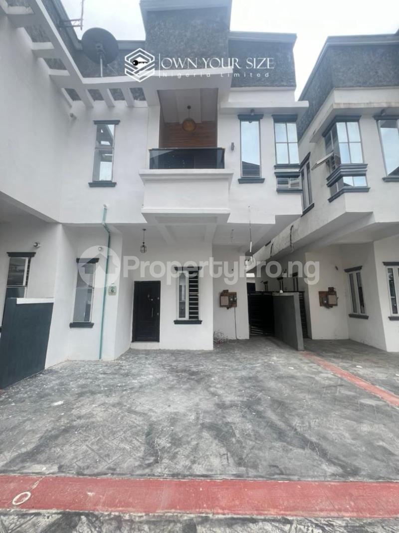 House for rent Ikota Lekki Lagos