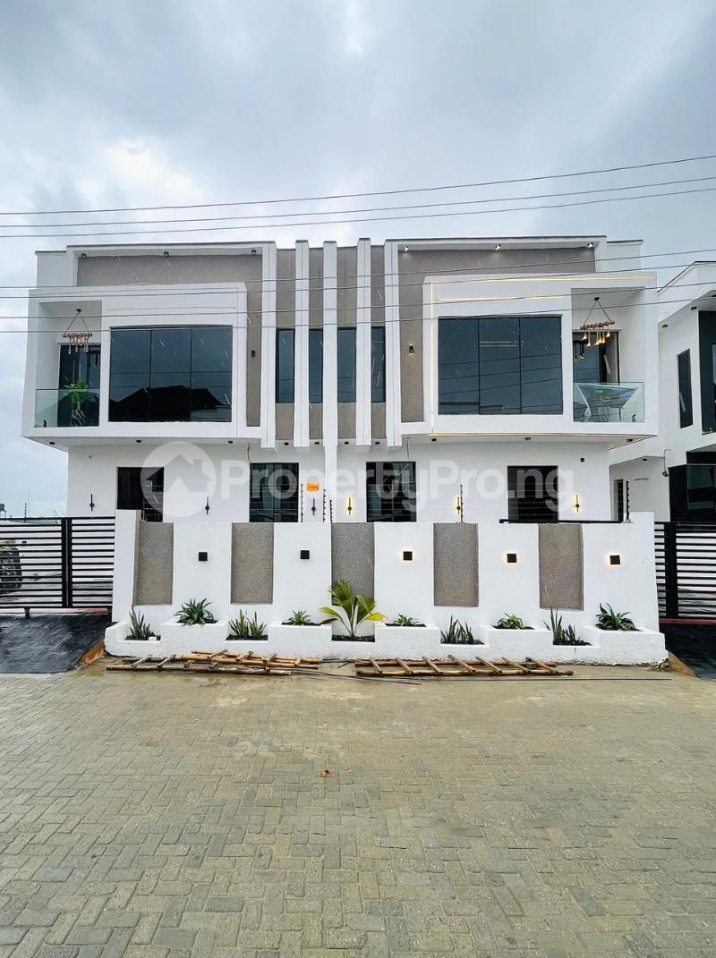 4 bedroom House for rent Ajah Lagos - 0