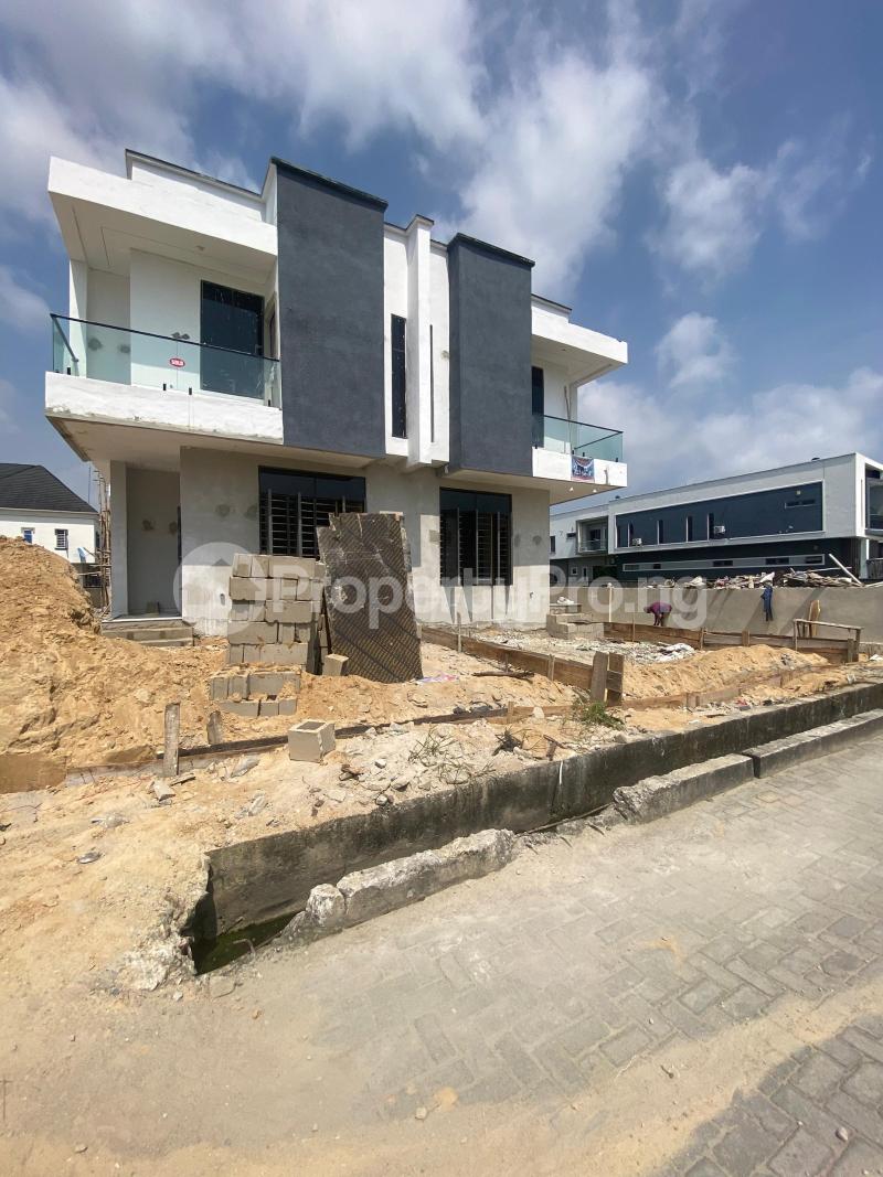 4 bedroom House for sale Abraham Adesanya Sangotedo Lagos