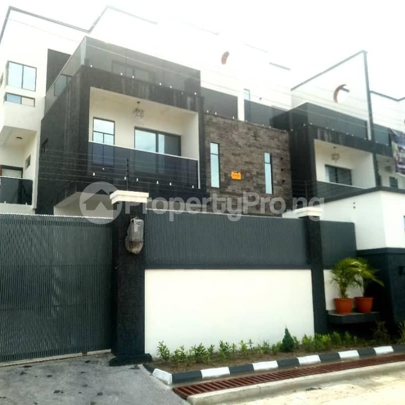 5 bedroom House for sale Lekki Lagos - 2