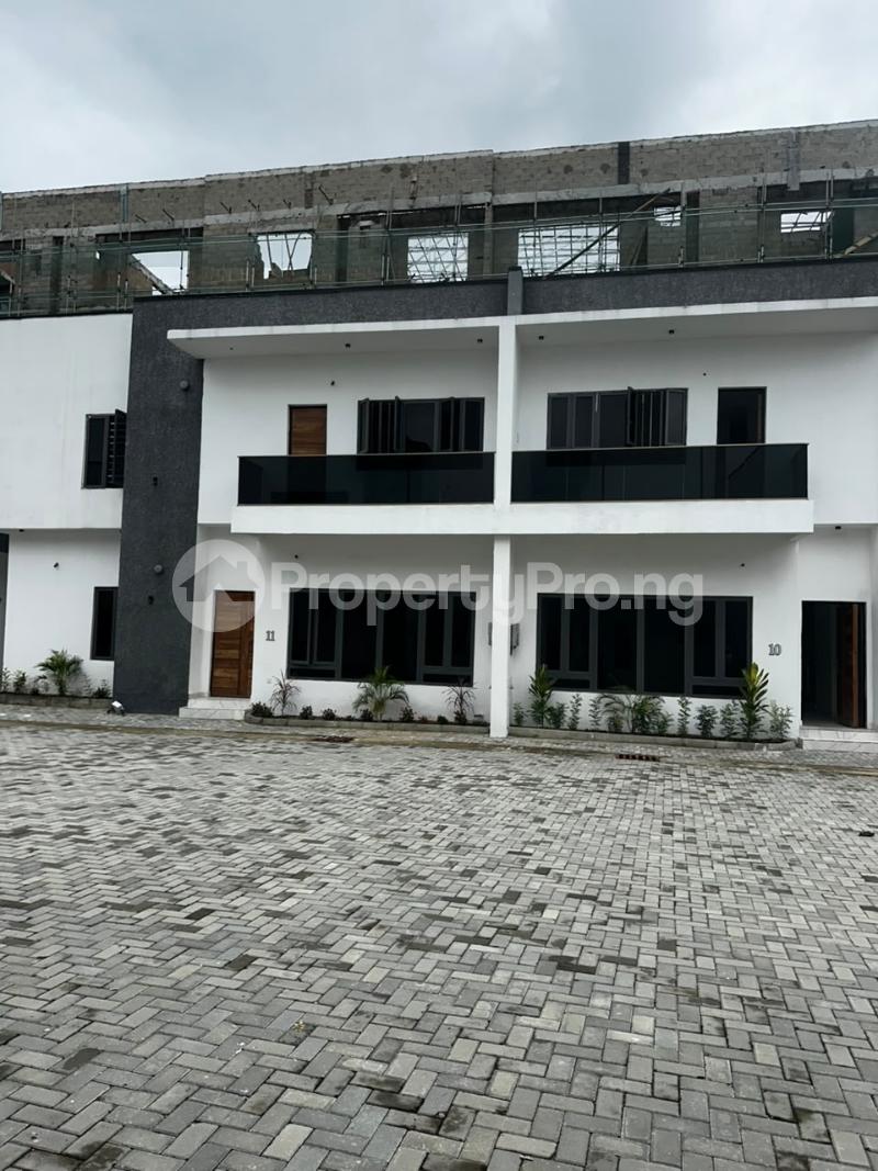 4 bedroom House for rent Orchid Lekki Lagos