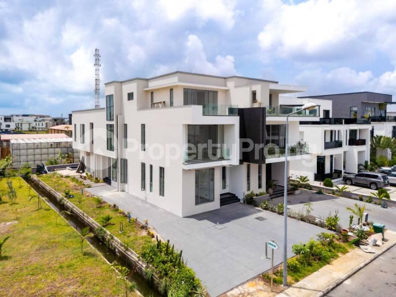 4 bedroom House for sale Cowrie Creek Estate Ikate Lekki Lagos