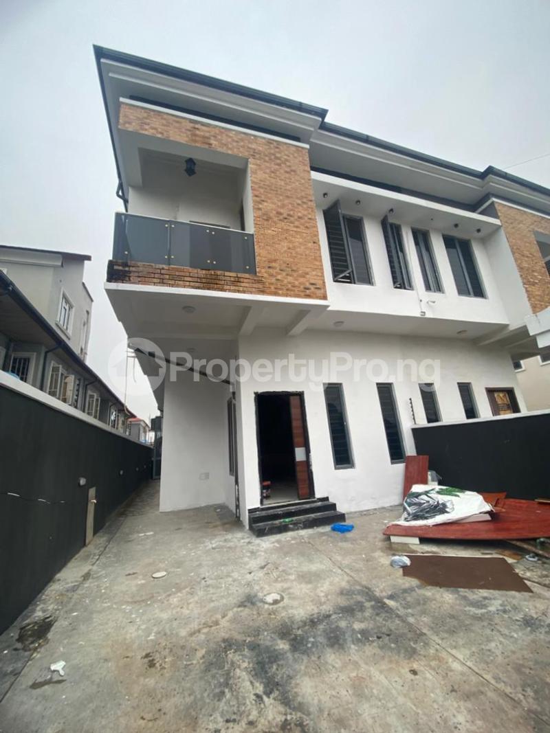 4 bedroom House for rent Ikota Lekki Phase 2 Lekki Lagos
