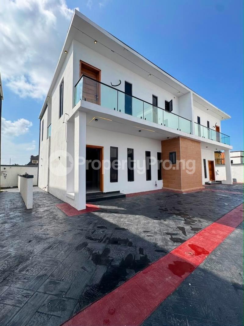 4 bedroom House for sale Ajah Lagos