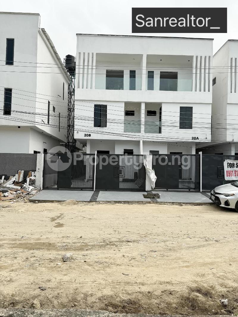4 bedroom House for sale Agungi Lekki Lagos