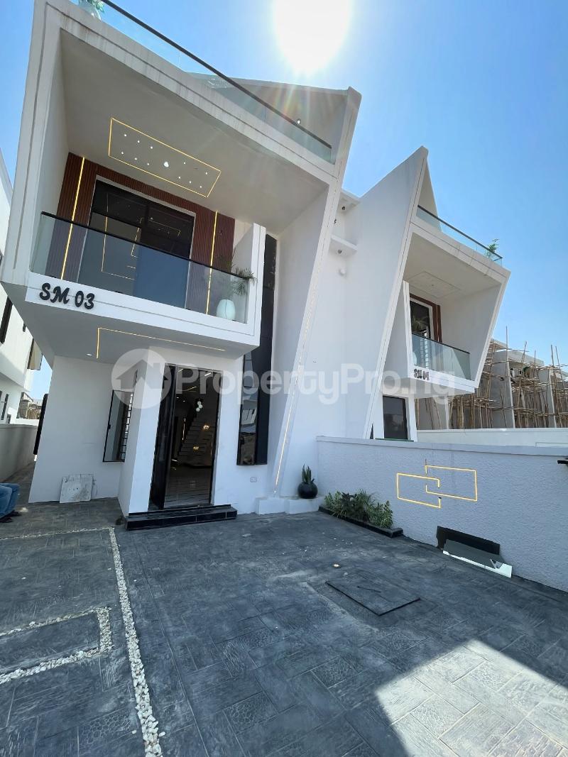 4 bedroom House for sale Ikota Lekki Lagos - 0
