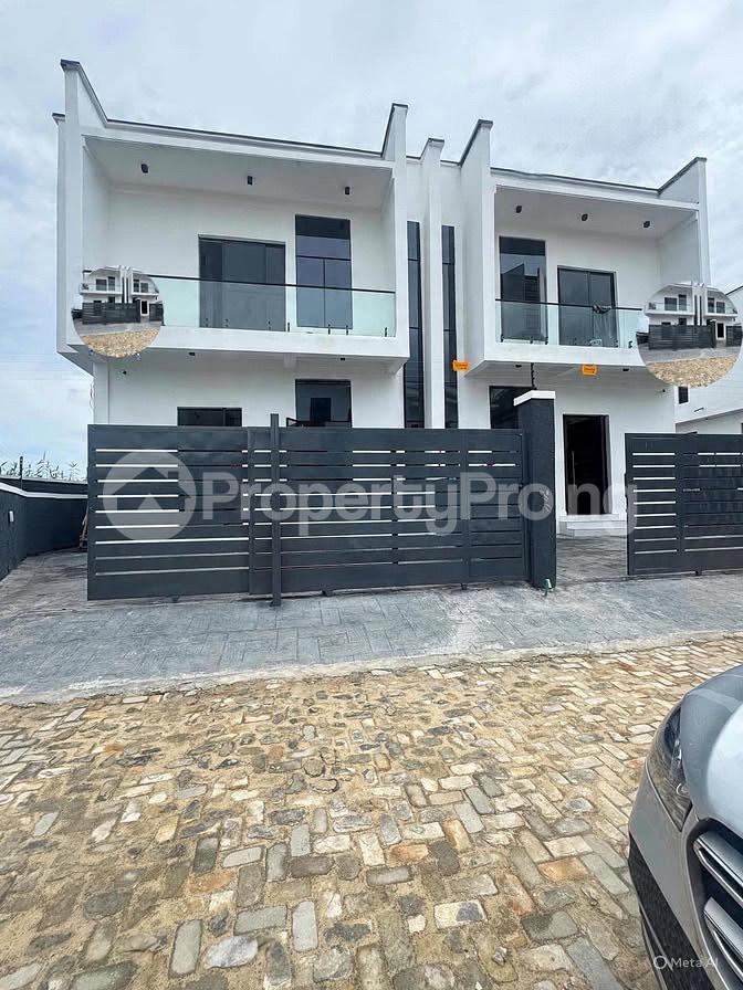 4 bedroom House for sale orchid Lekki Lagos