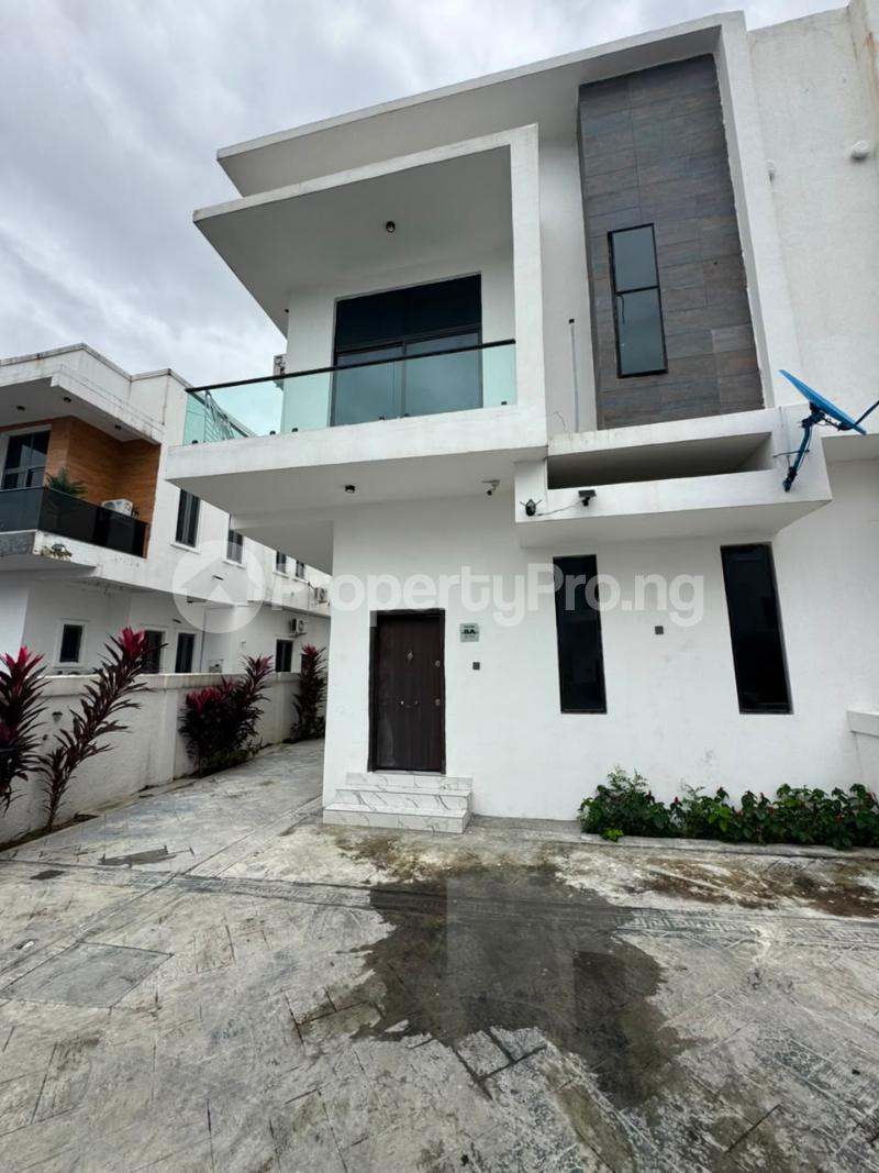 4 bedroom House for sale Orchid Lekki Lagos