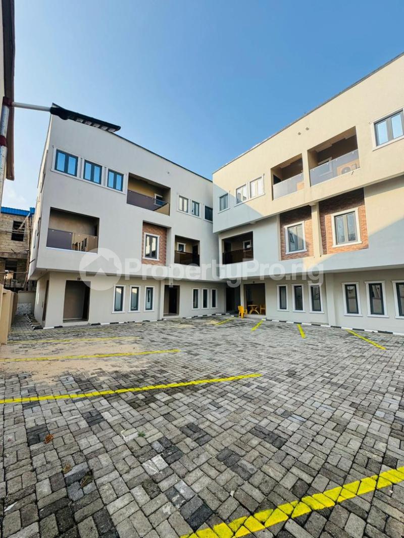 4 bedroom House for sale Gbagada Lagos