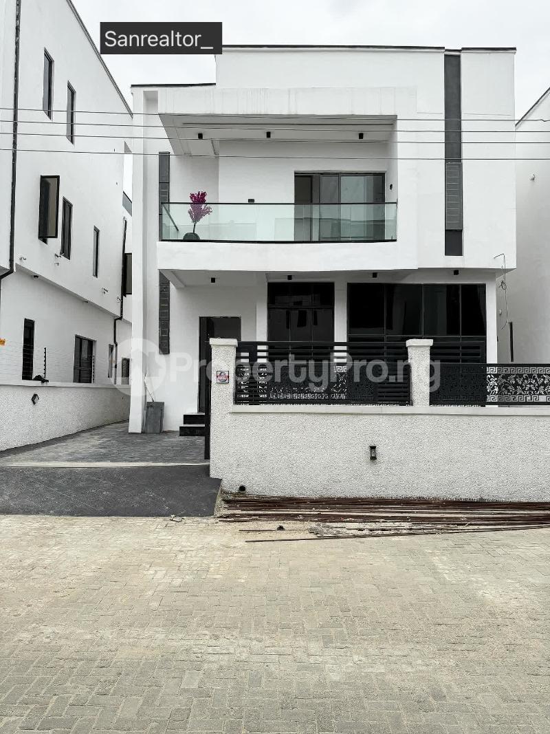 4 bedroom House for sale Ajah Lagos - 0