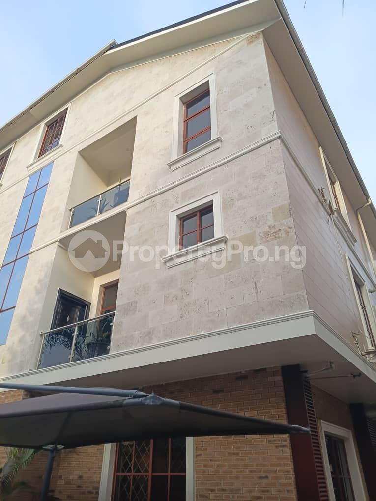 4 bedroom House for rent Ikoyi Lagos