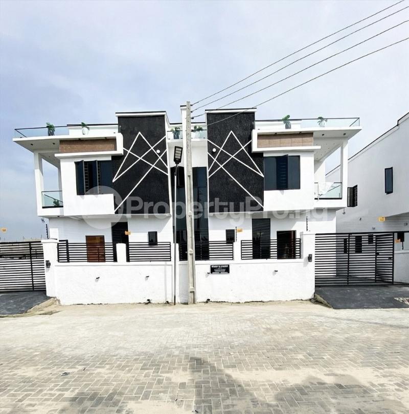 4 bedroom House for sale Ajah Lagos