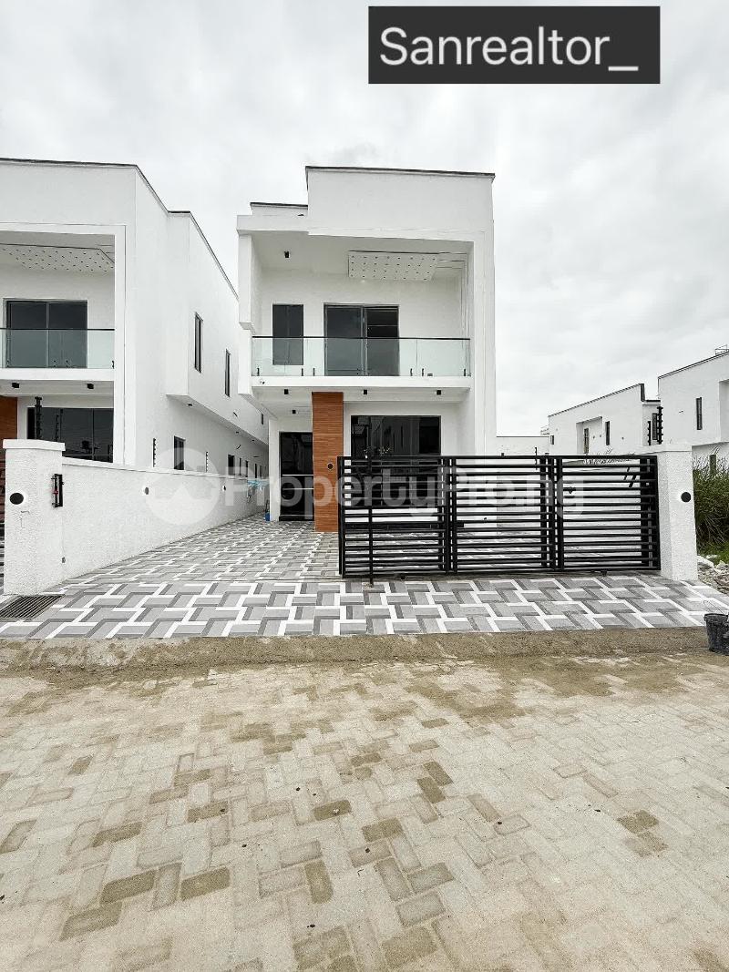 4 bedroom House for sale Ajah Lagos - 0