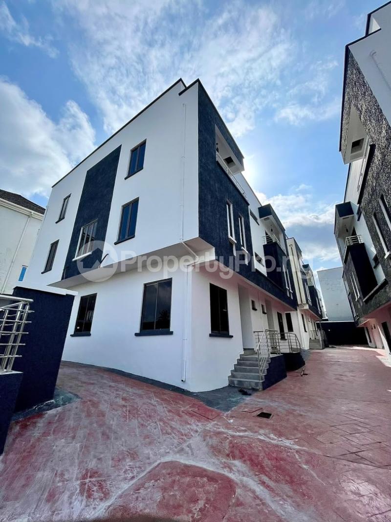 4 bedroom House for sale Opebi Ikeja Lagos