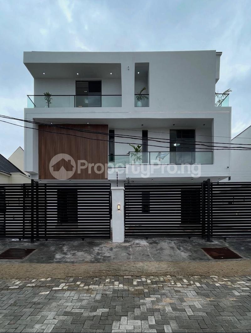 4 bedroom House for sale Ikate Lekki Lagos - 0