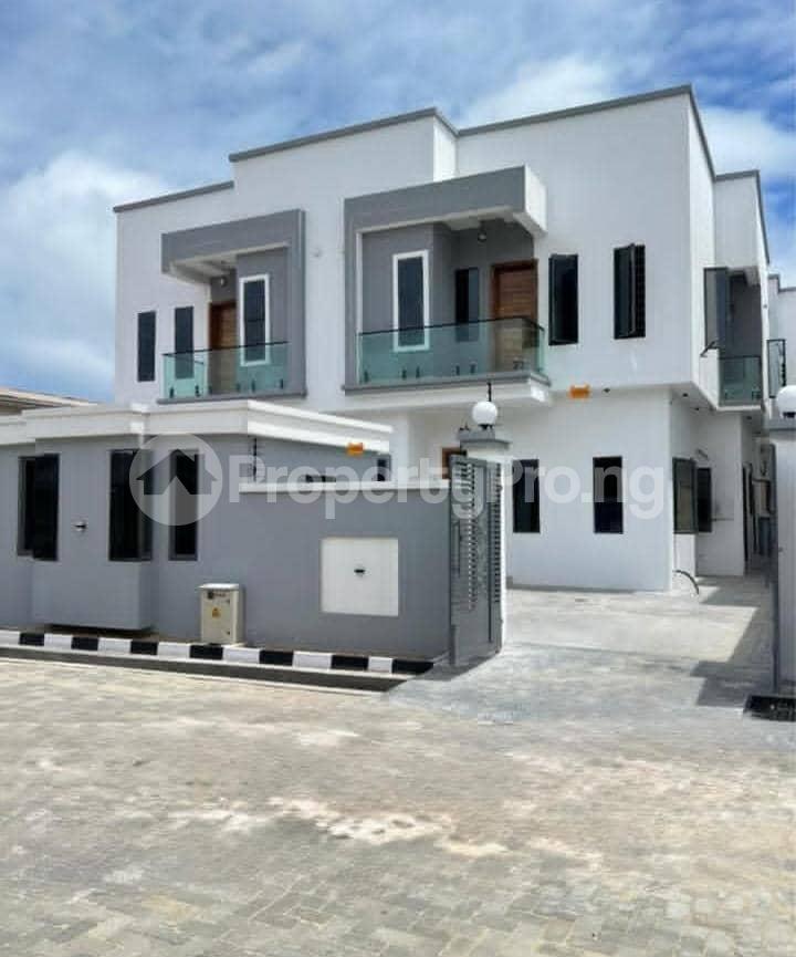 4 bedroom House for rent Orchid Lekki Phase 2 Lekki Lagos