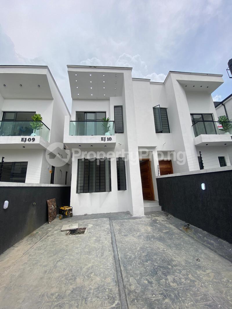 4 bedroom House for sale Ikota Lekki Phase 2 Lekki Lagos