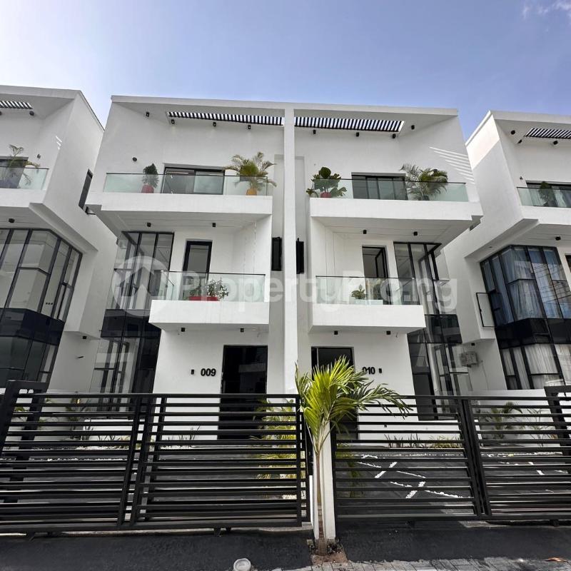 4 bedroom House for sale Orchid Lekki Lagos