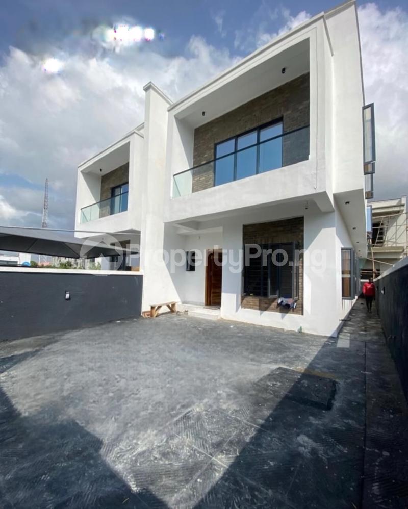 4 bedroom House for sale Ajah Lagos