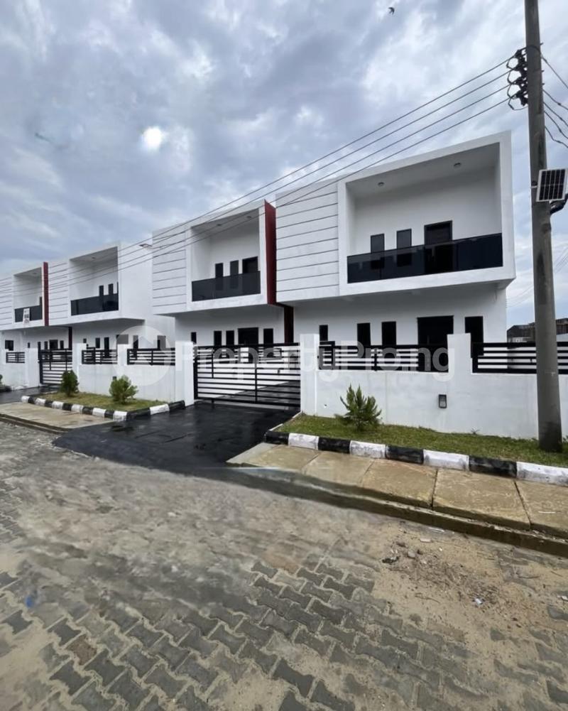 4 bedroom House for sale Sangotedo Lagos