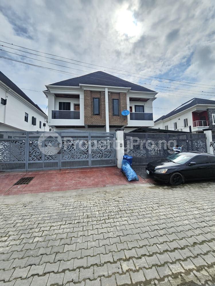 4 bedroom House for sale Chevron Lekki Lagos