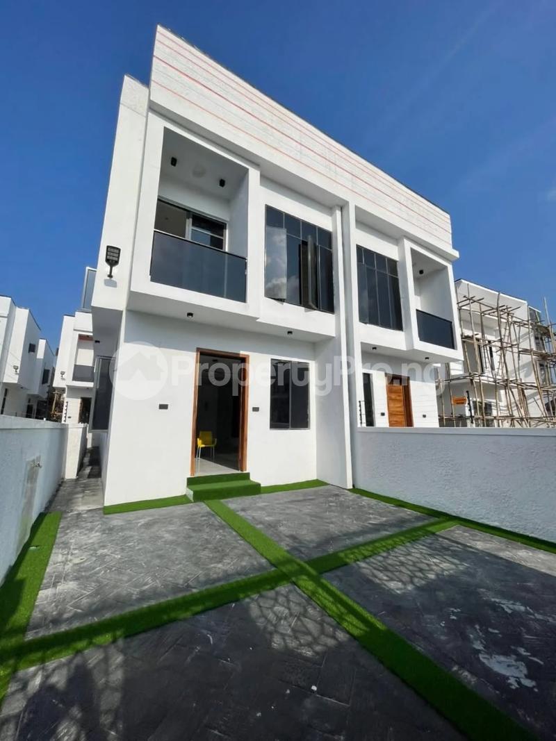 4 bedroom House for sale Ikota Lekki Lagos