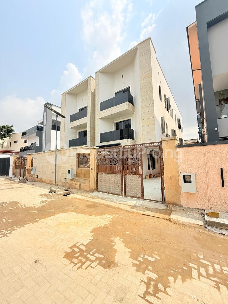4 bedroom House for sale Ikeja GRA Ikeja Lagos