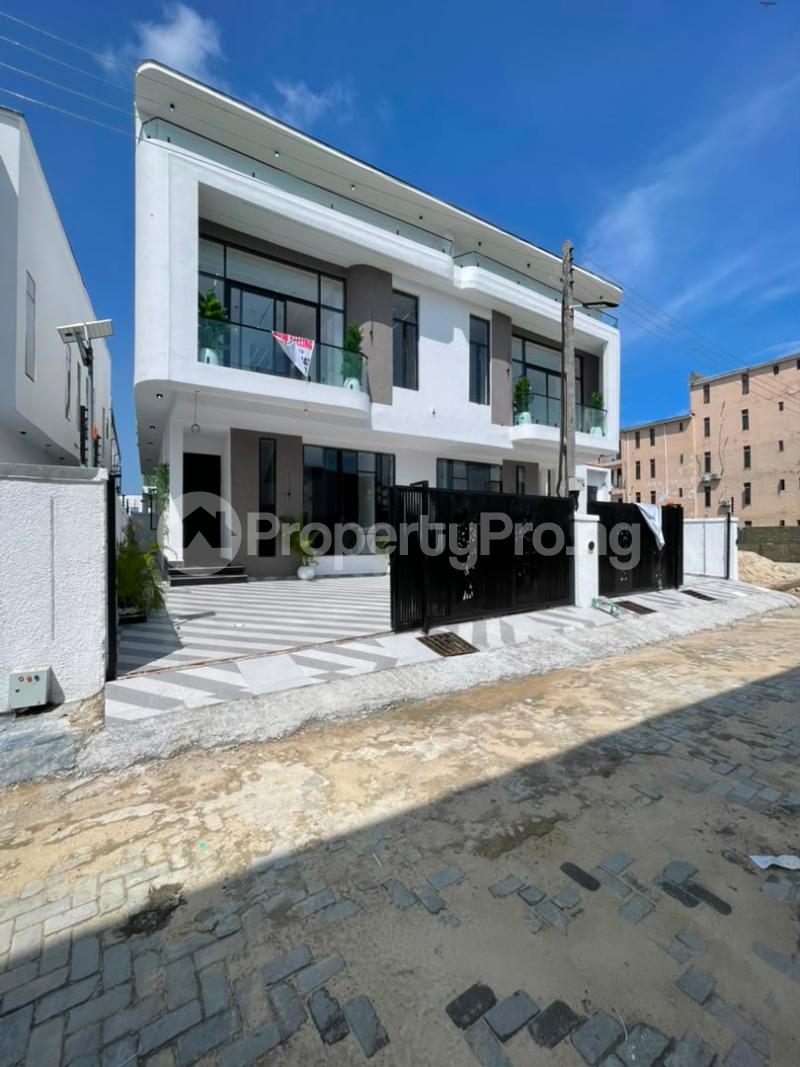 4 bedroom House for sale Ikota Lekki Lagos