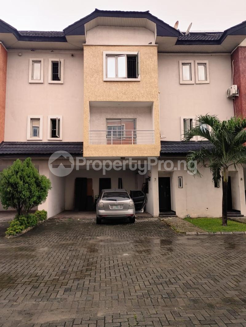 4 bedroom House for sale Ikate Lekki Lagos