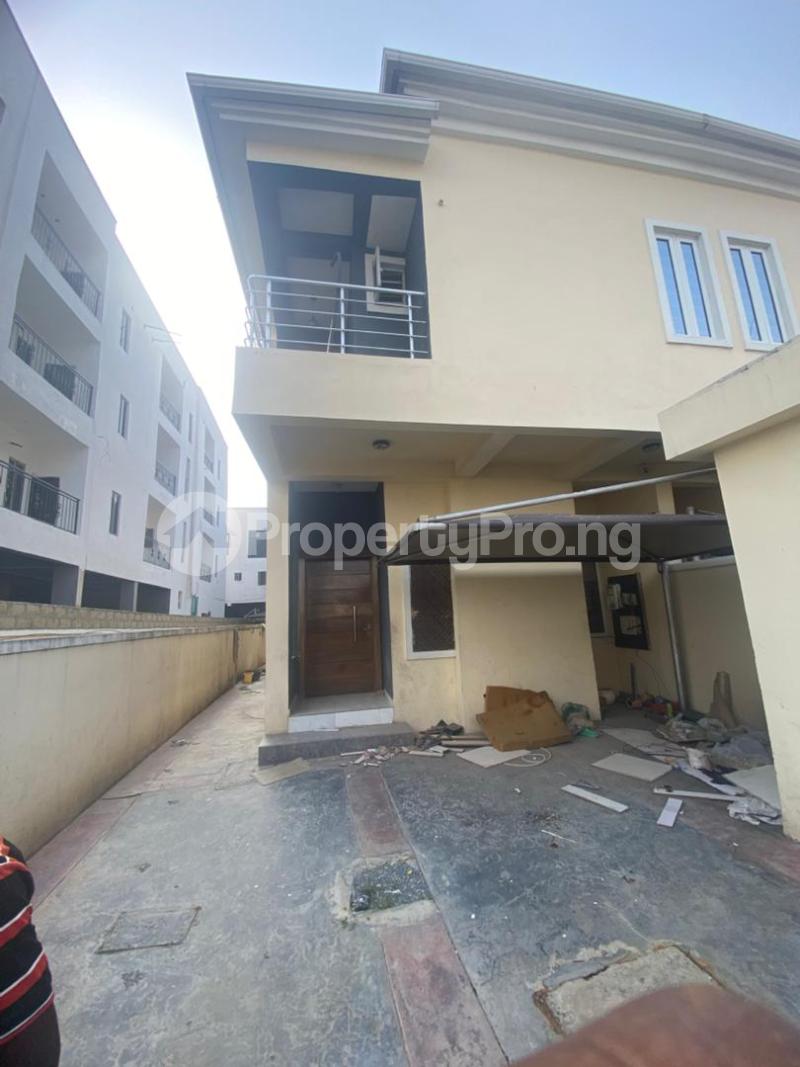 4 bedroom House for rent Ologolo Lekki Phase 1 Lekki Lagos