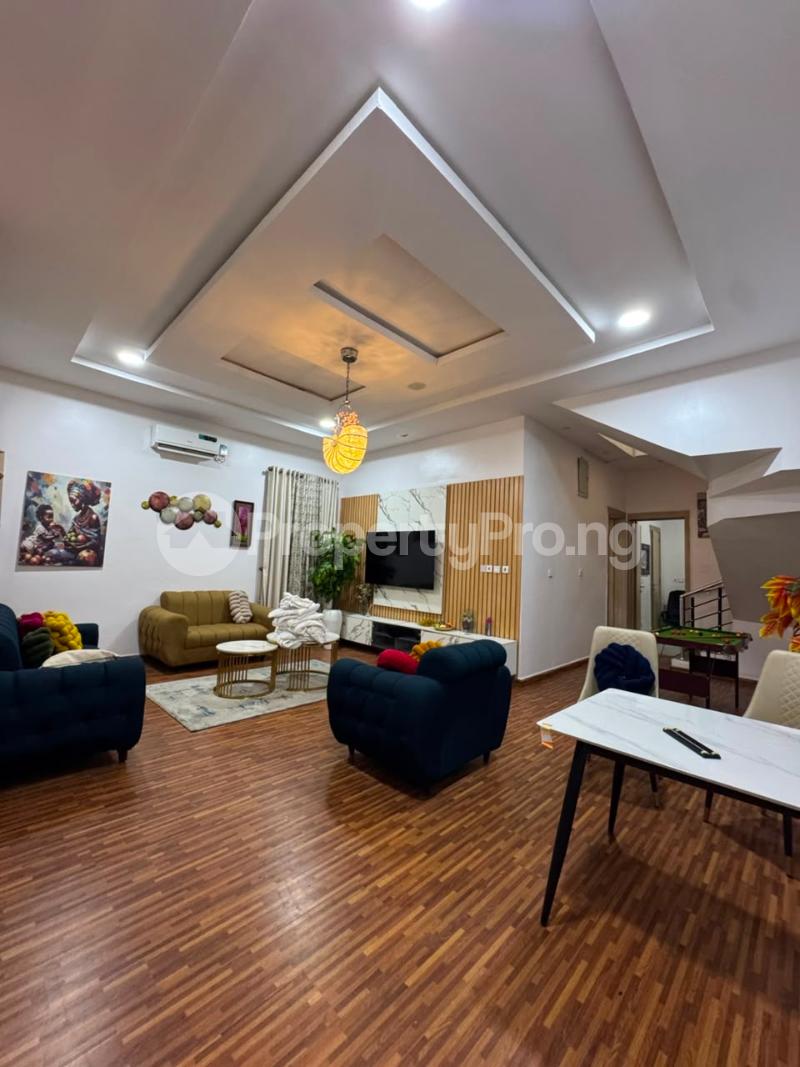 4 bedroom House for rent Orchid Lekki Lagos