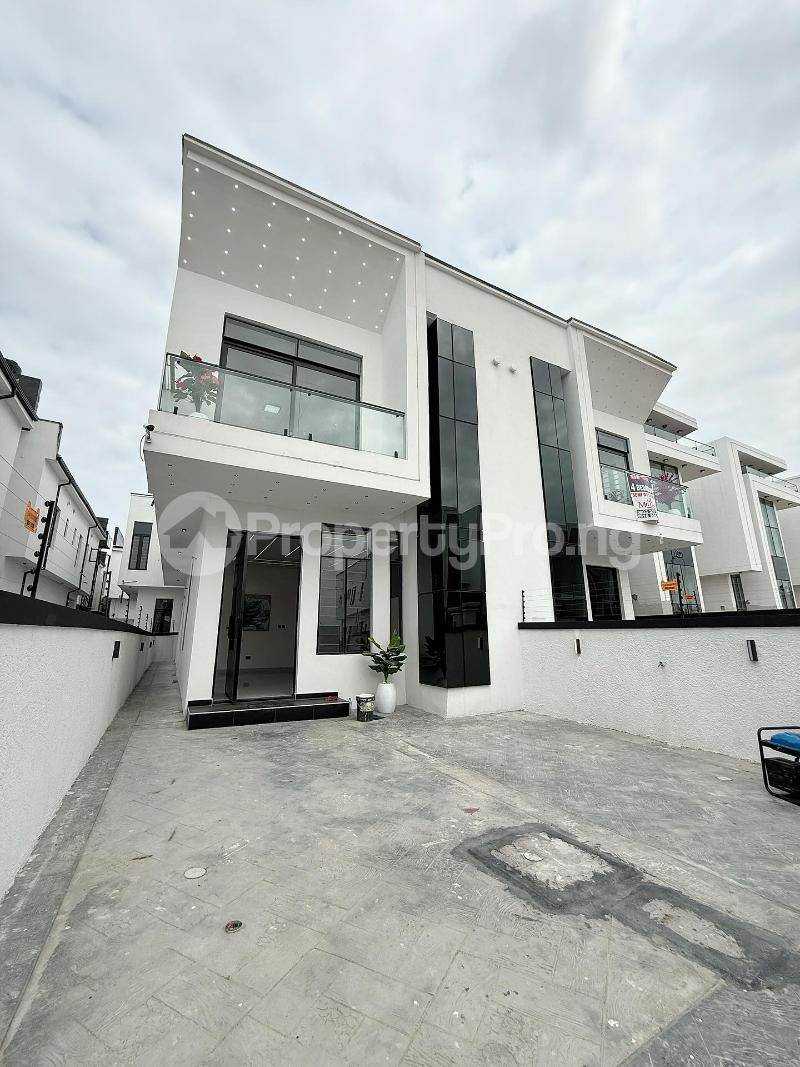 4 bedroom House for sale Ajah Lagos