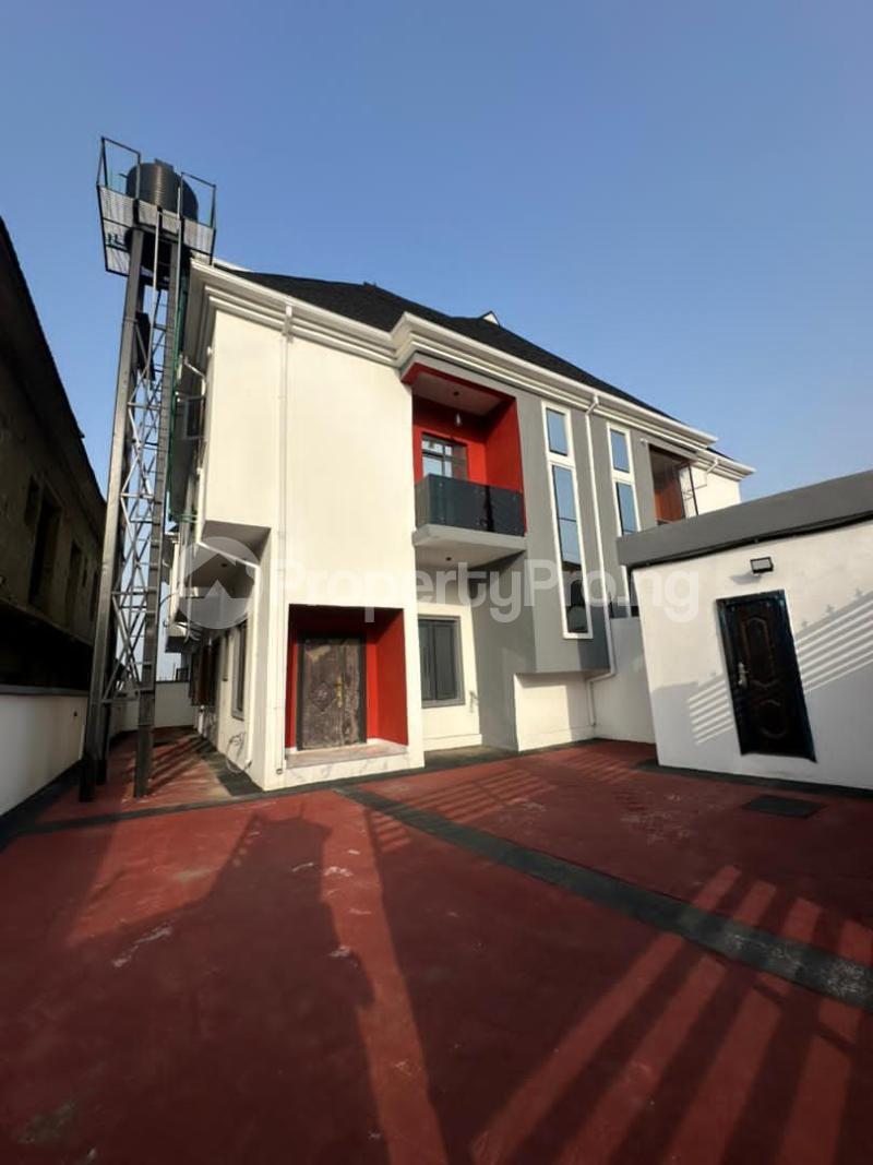 4 bedroom House for sale Magodo Kosofe/Ikosi Lagos