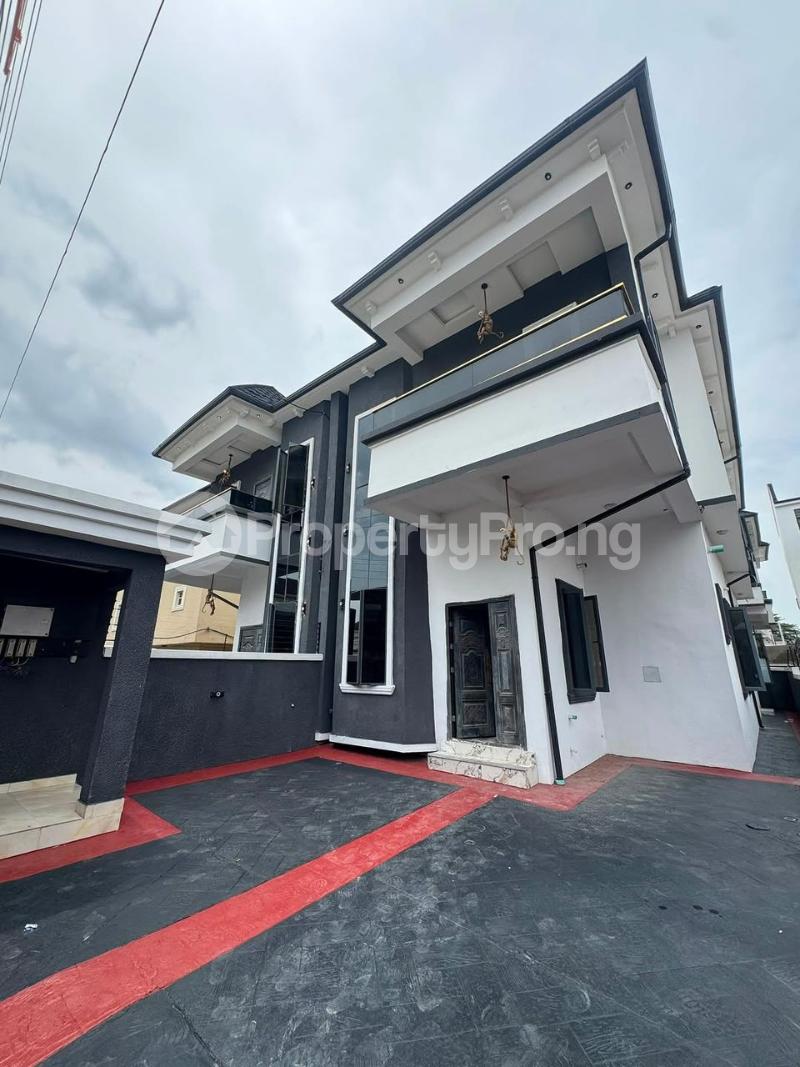 4 bedroom House for sale Osapa london Lekki Lagos