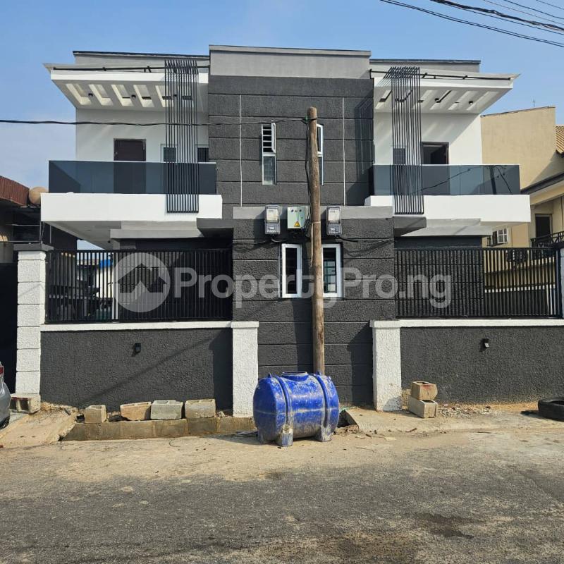 4 bedroom House for sale Adeniyi Jones Ikeja Lagos - 3