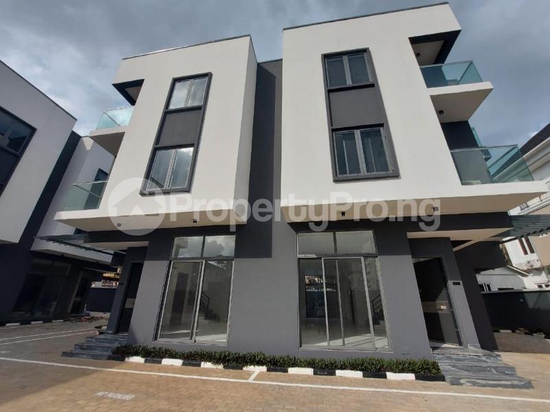 4 bedroom House for sale Banana Island Ikoyi Lagos