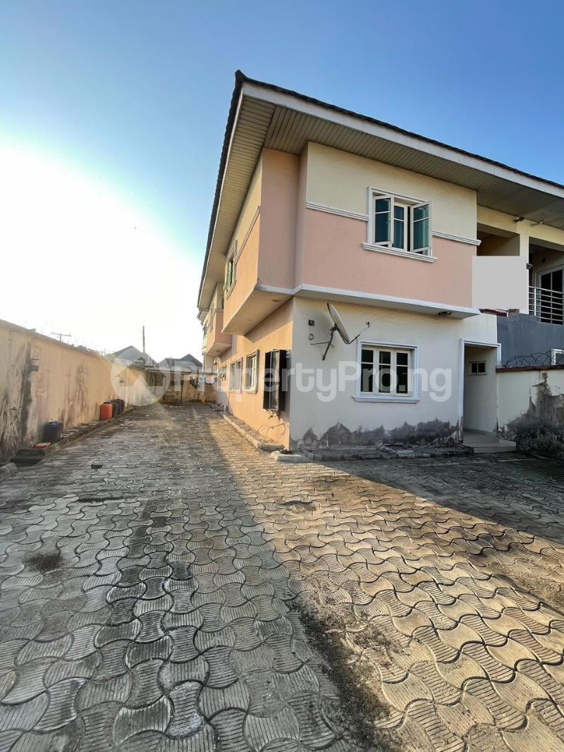 4 bedroom House for rent Chervon Lekki Phase 2 Lekki Lagos
