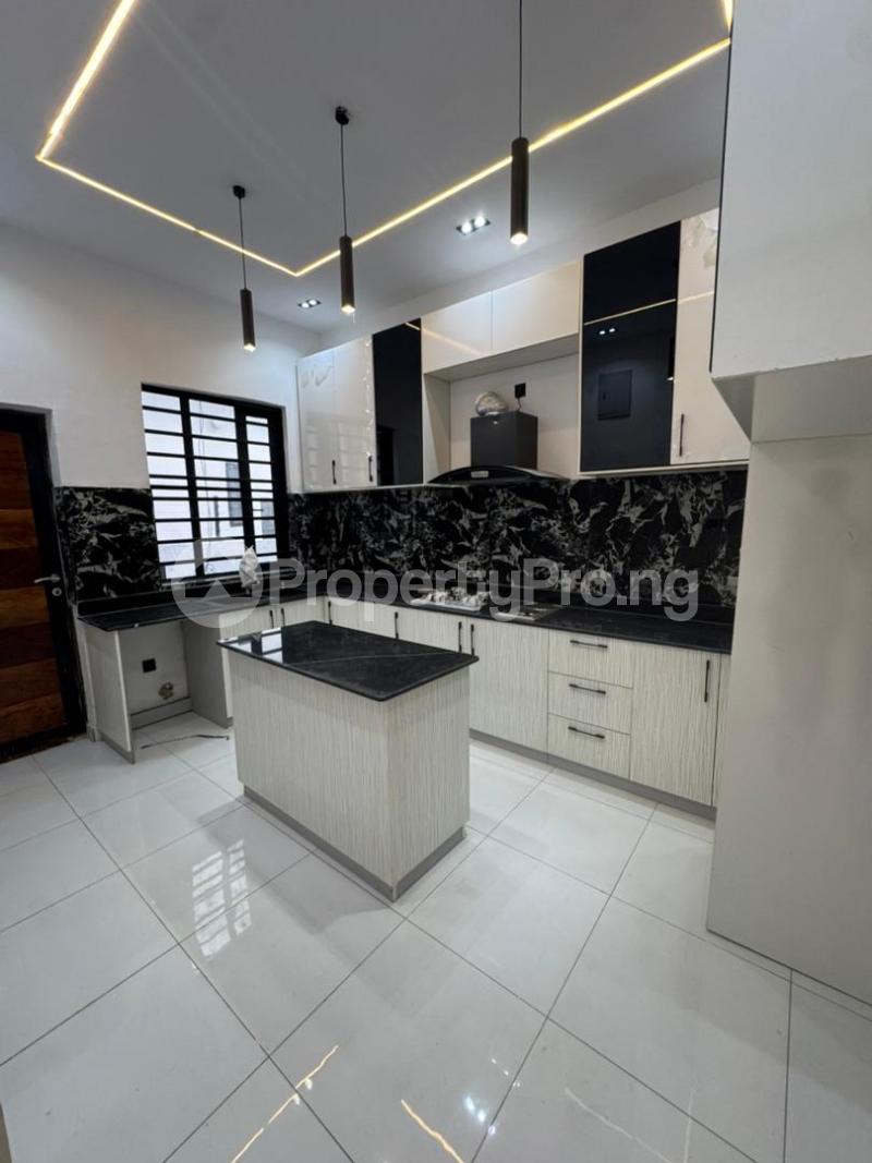 4 bedroom House for sale Ajah Lekki Phase 2 Lekki Lagos