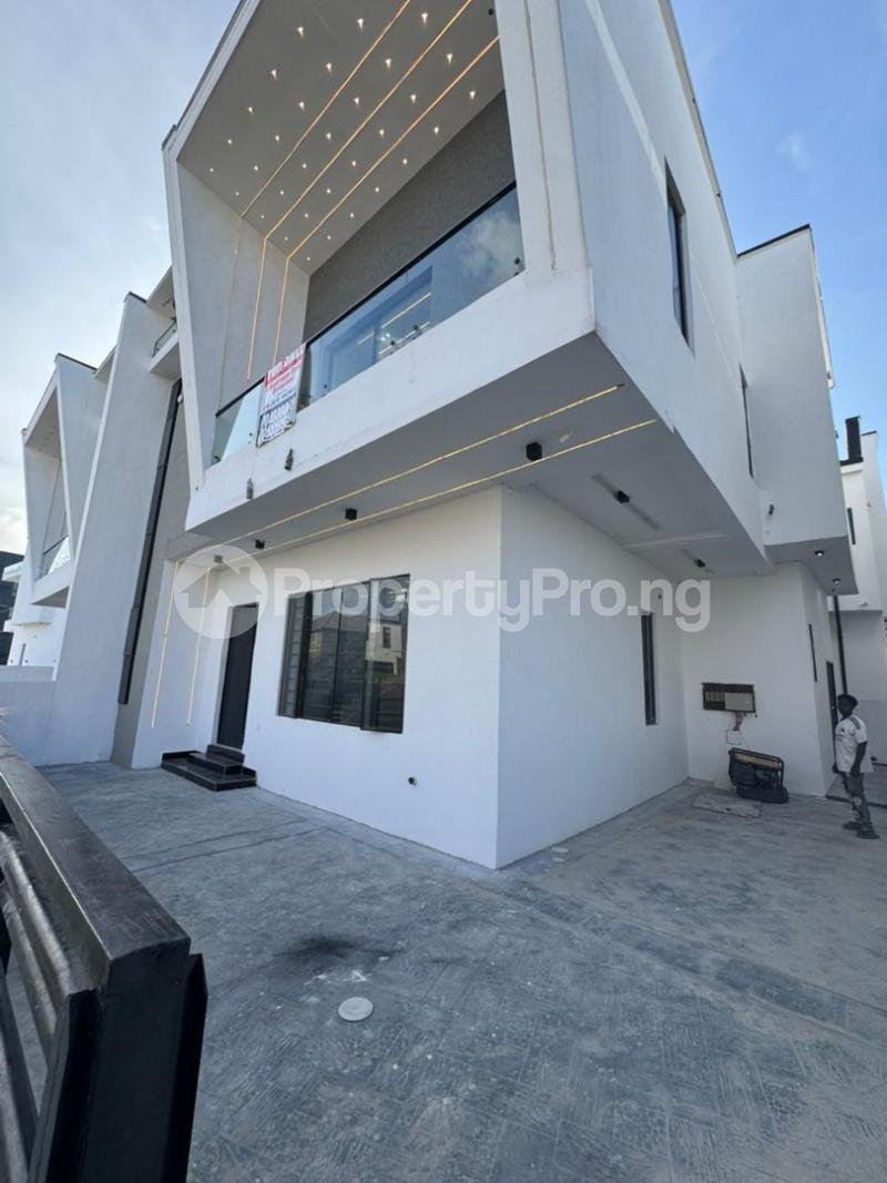 4 bedroom House for sale Ajah Lekki Phase 2 Lekki Lagos