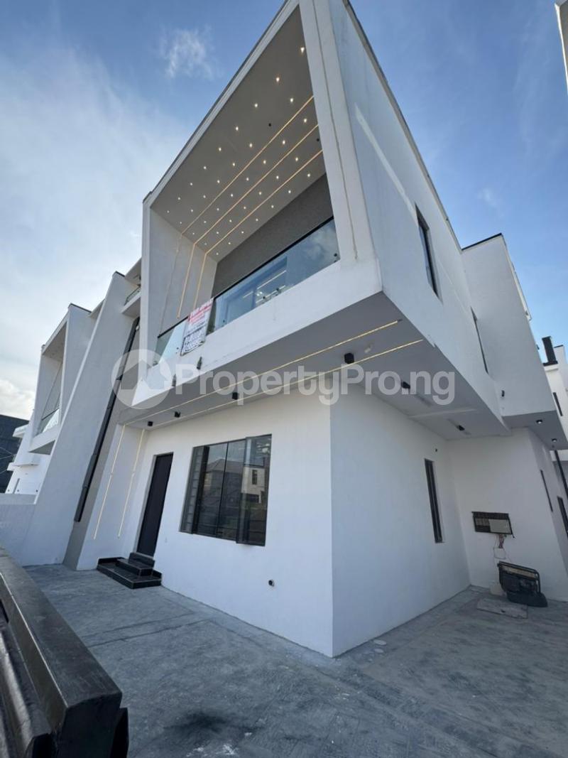 4 bedroom House for sale Ajah Lekki Phase 2 Lekki Lagos