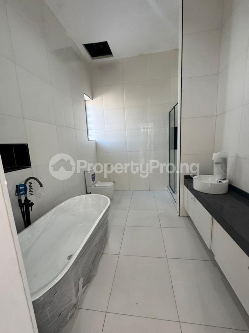 4 bedroom House for sale Ajah Lekki Phase 2 Lekki Lagos