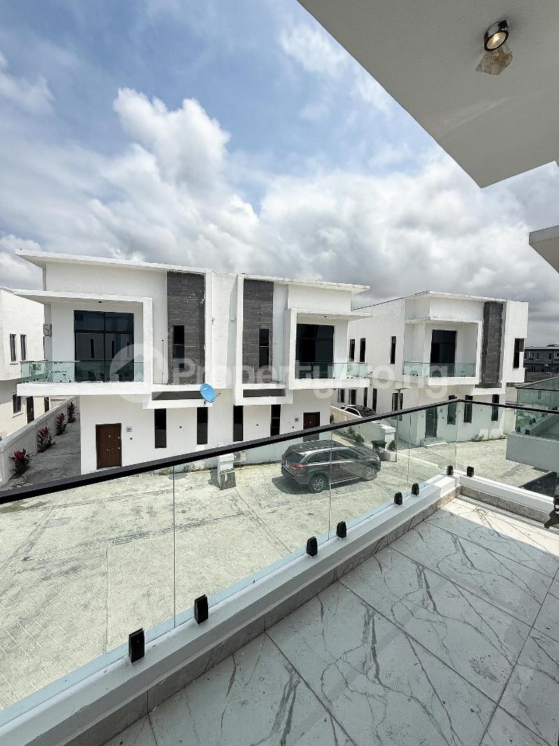 4 bedroom House for sale orchid Lekki Lagos