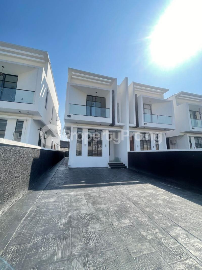 4 bedroom House for sale Idado Lekki Phase 1 Lekki Lagos